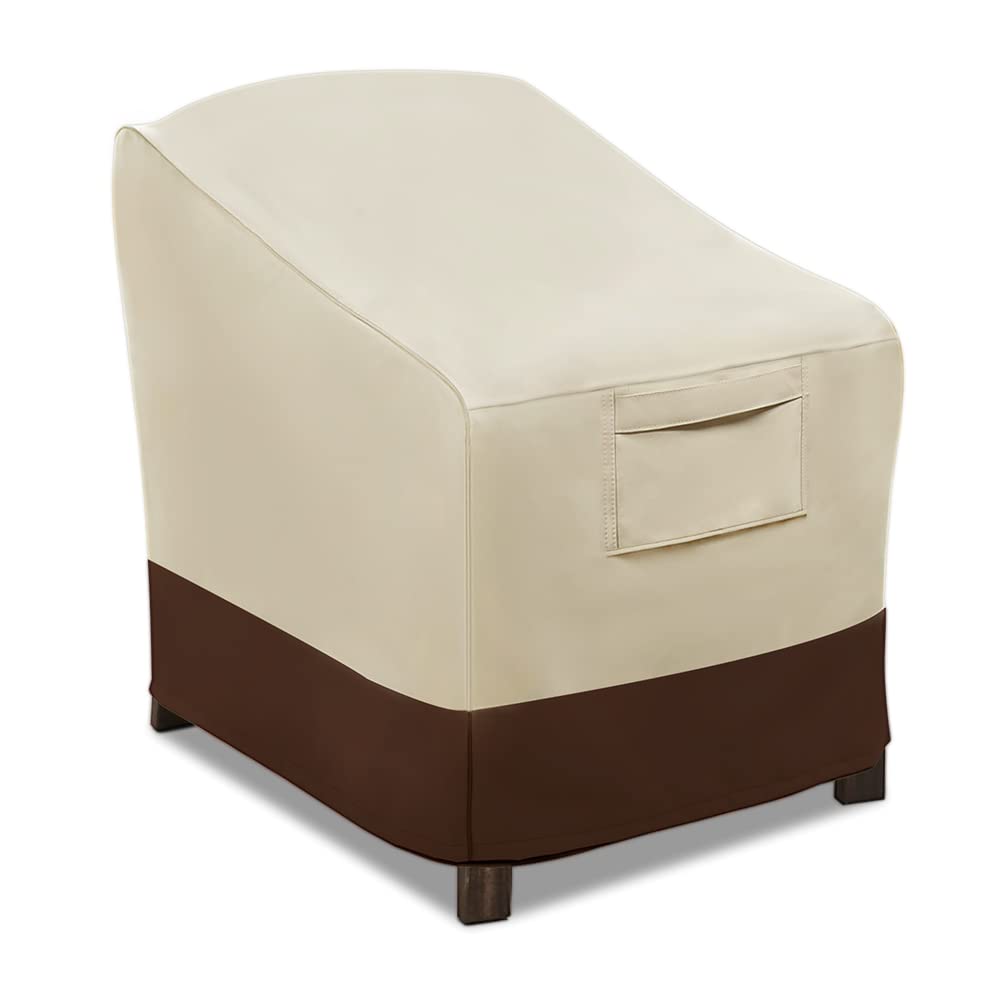 Vailge Patio Chair Covers & Outdoor Furniture Covers Heavy-Duty Waterproof