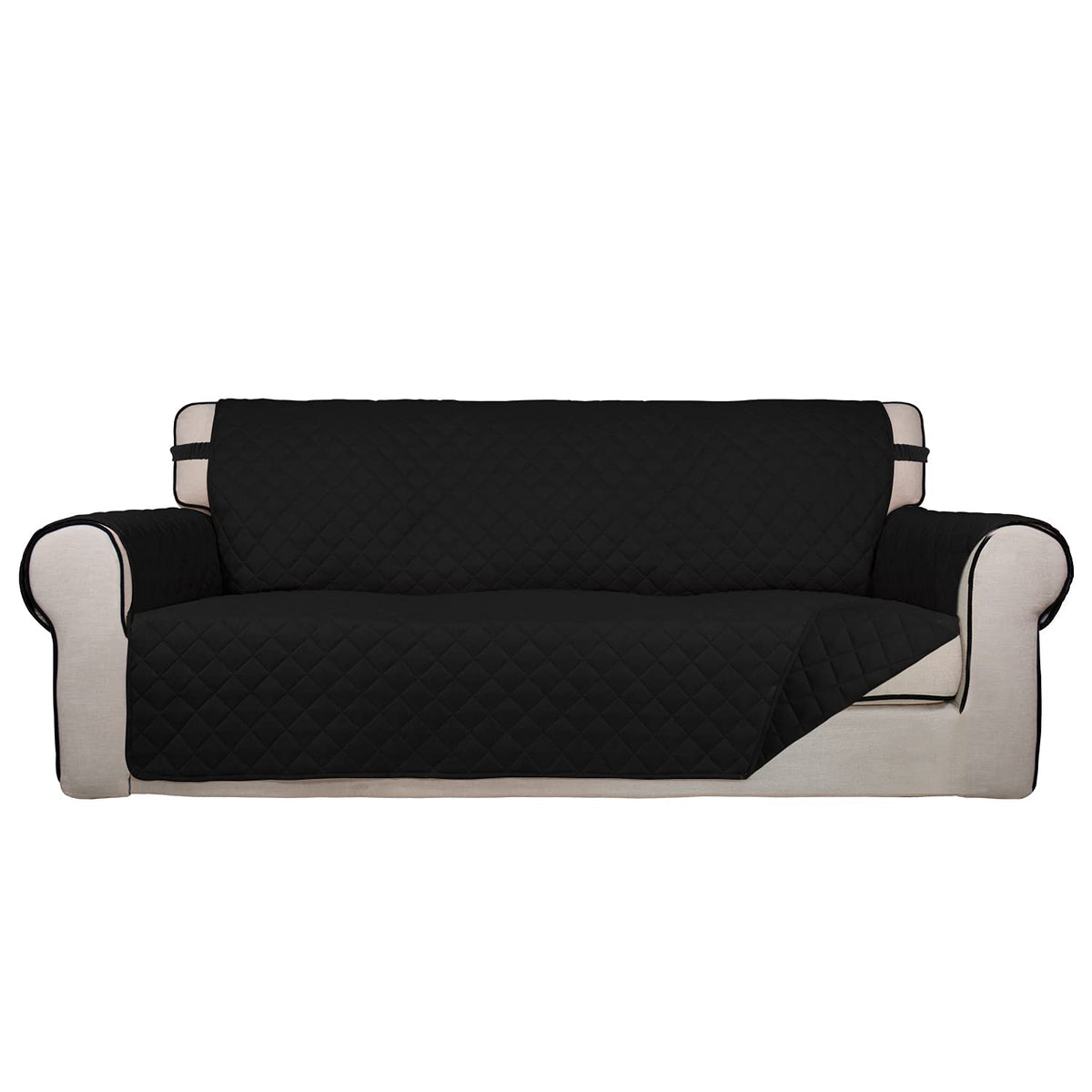 PureFit Reversible Recliner Chair Covers Couch Covers for Dogs, 19 in