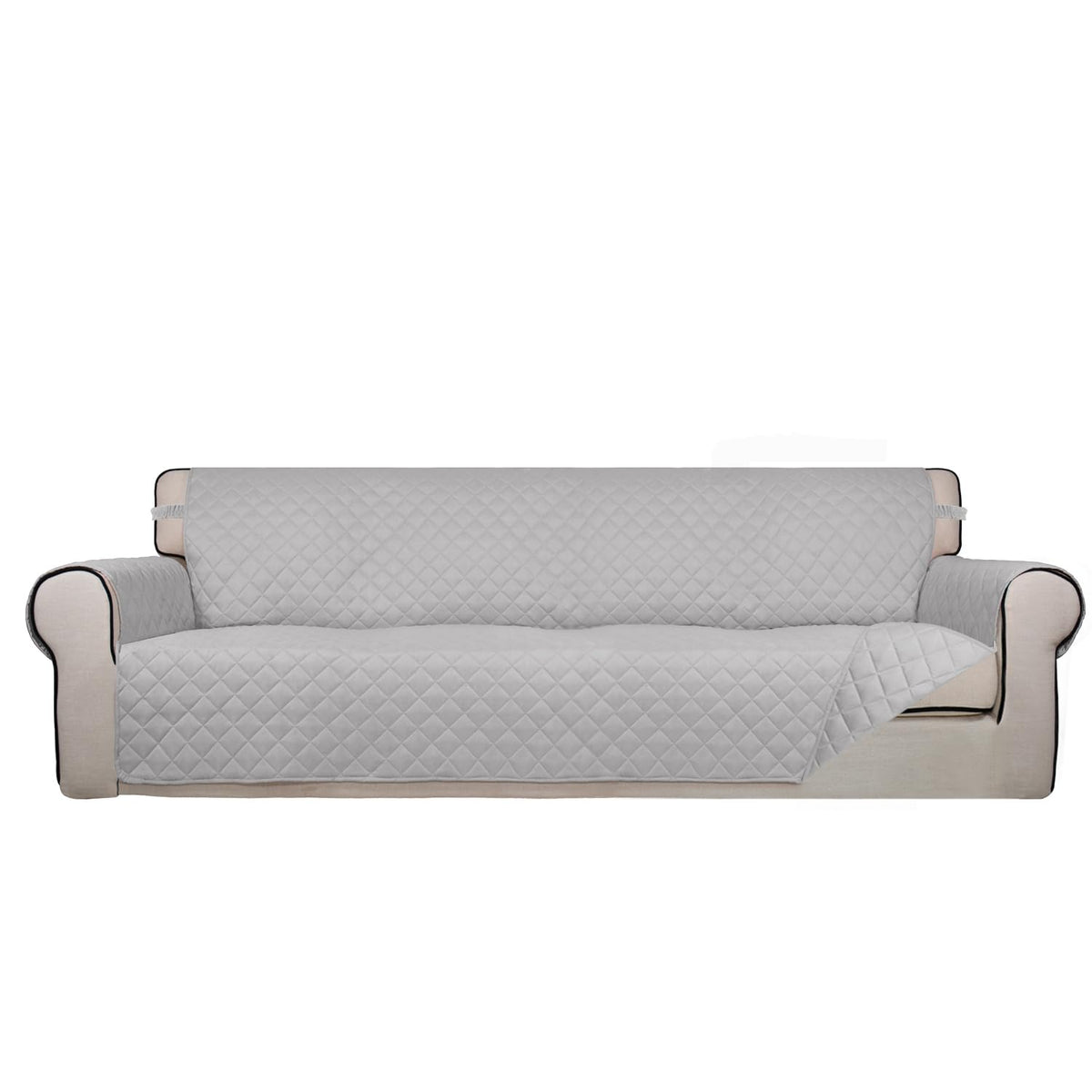 PureFit Reversible Recliner Chair Covers Couch Covers for Dogs, 19 in