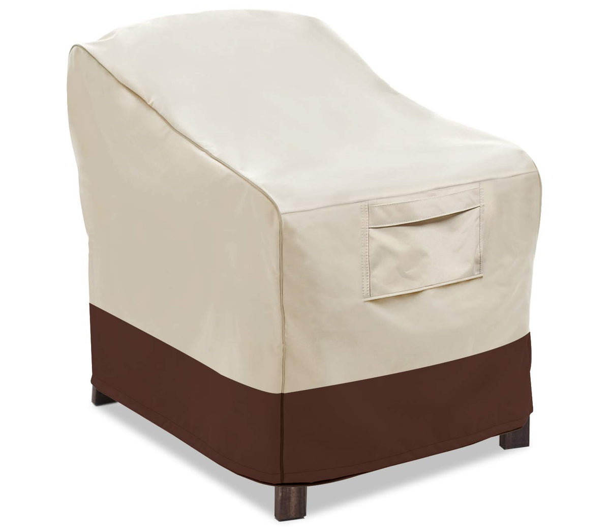 Vailge Patio Chair Covers & Outdoor Furniture Covers Heavy-Duty Waterproof