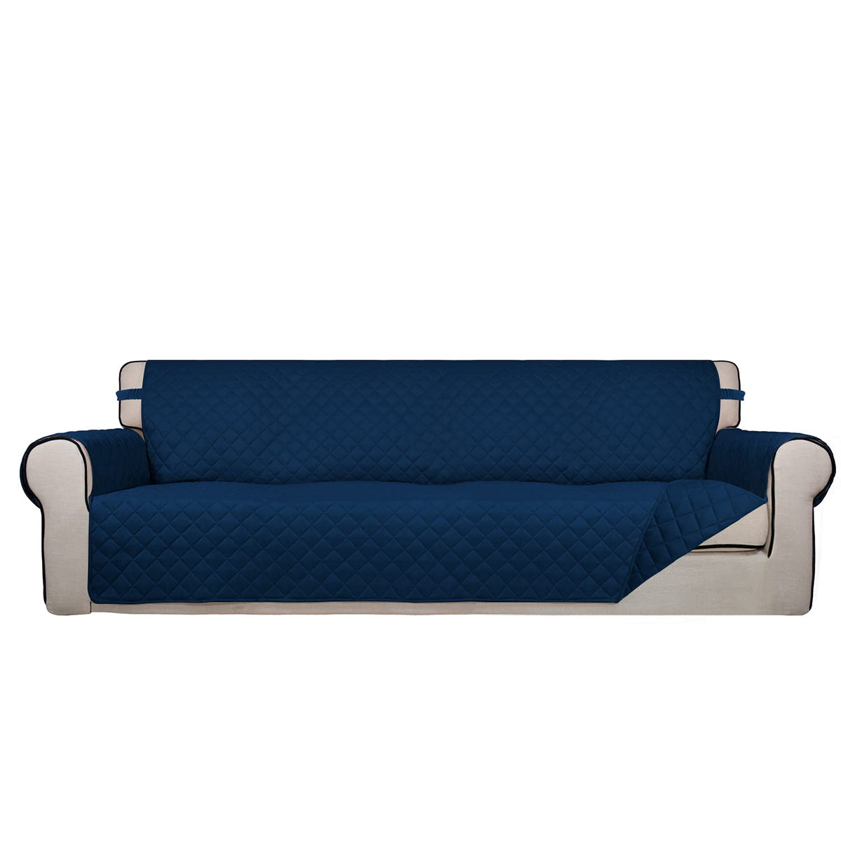 PureFit Reversible Recliner Chair Covers Couch Covers for Dogs, 19 in