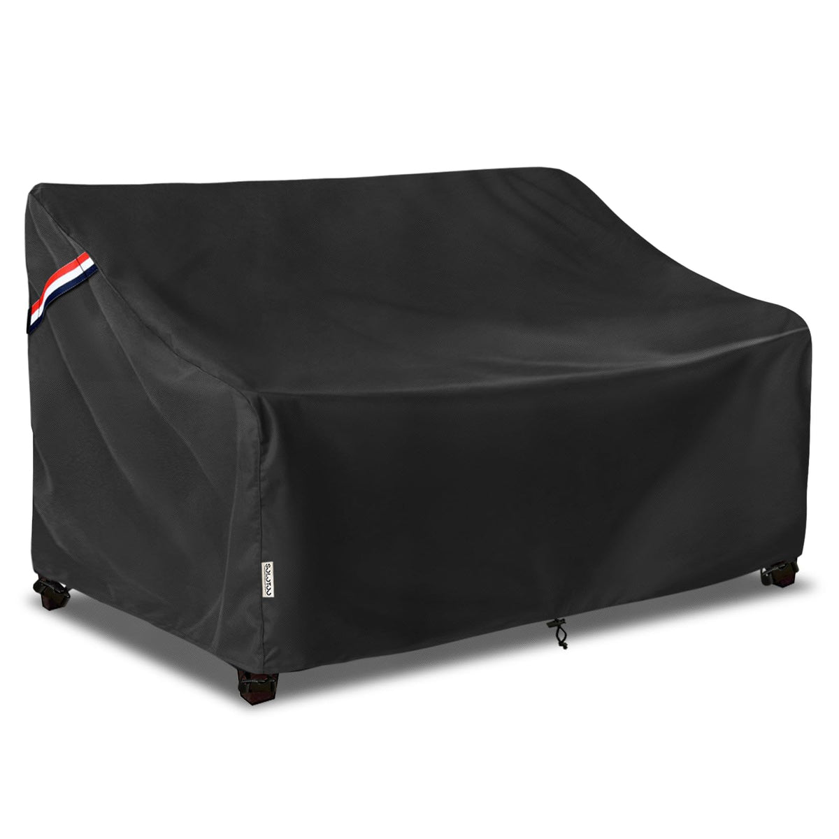 Patio Chair Covers Waterproof 2 Pack, 33" W x 35" D x 36" H