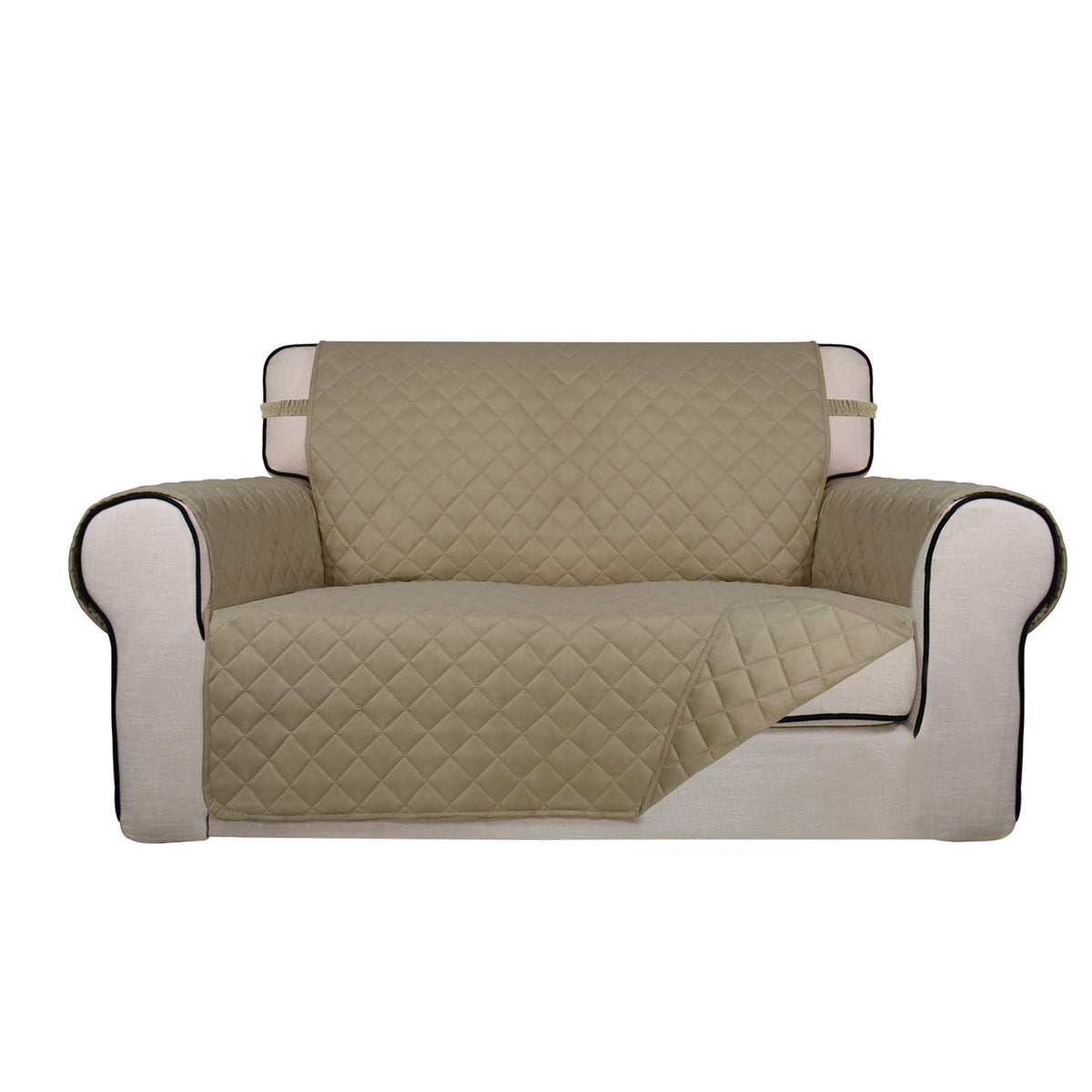 PureFit Reversible Recliner Chair Covers Couch Covers for Dogs, 19 in