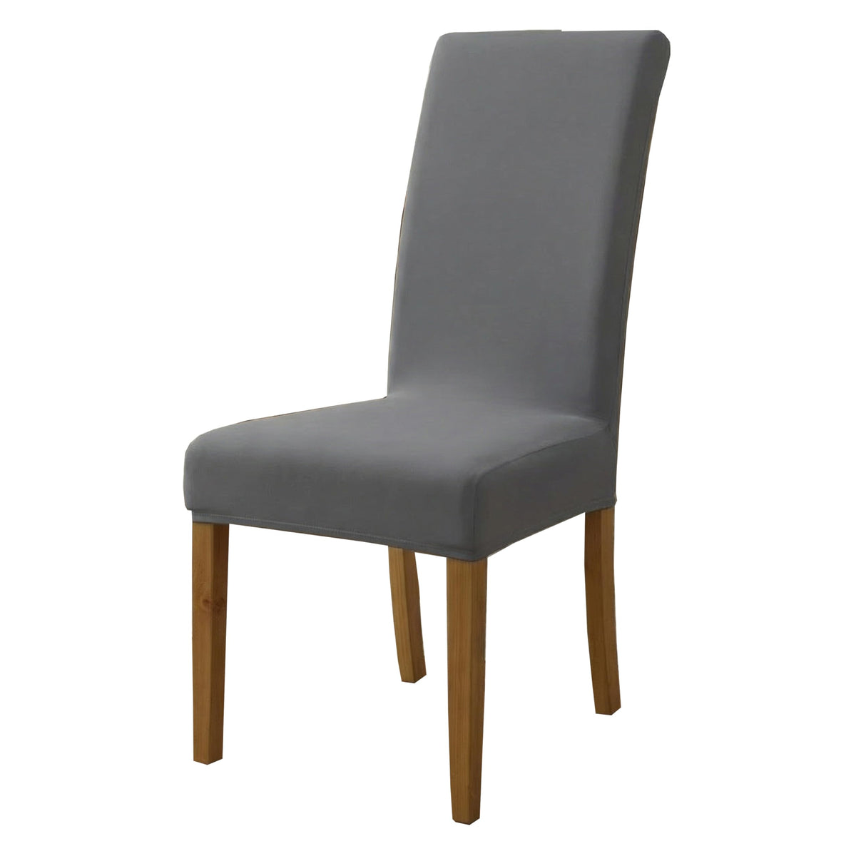 Stretchy Washable Parson Dining Chair Covers/Slipcovers Set of 4