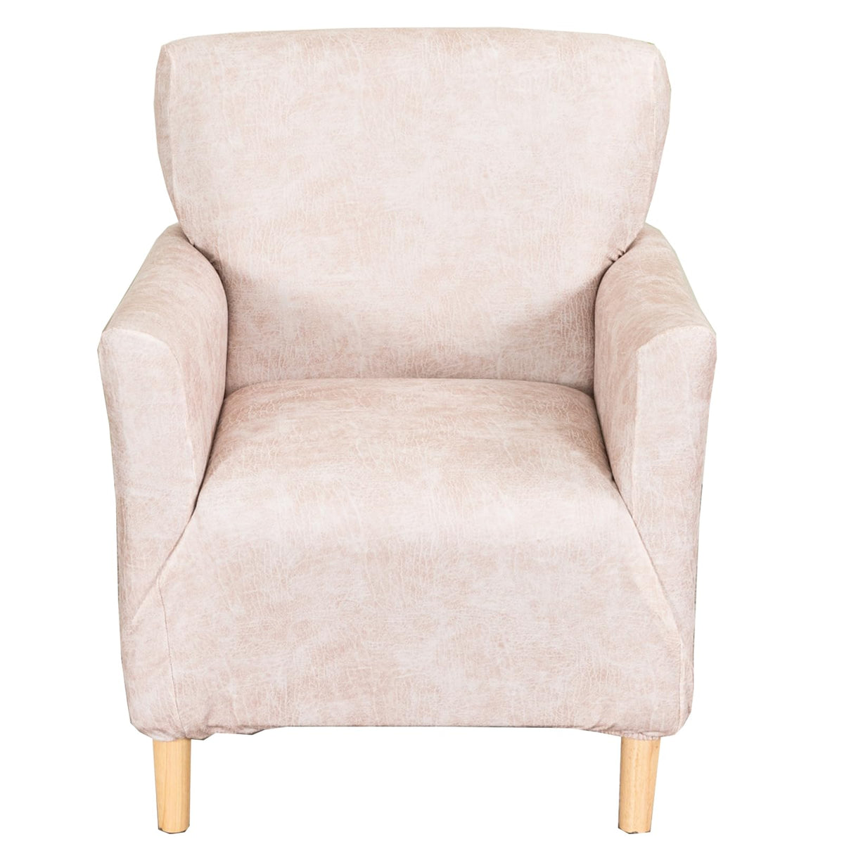 CRFATOP Accent Chair Cover, Stretch Armchair Slipcover for Living Room,21
