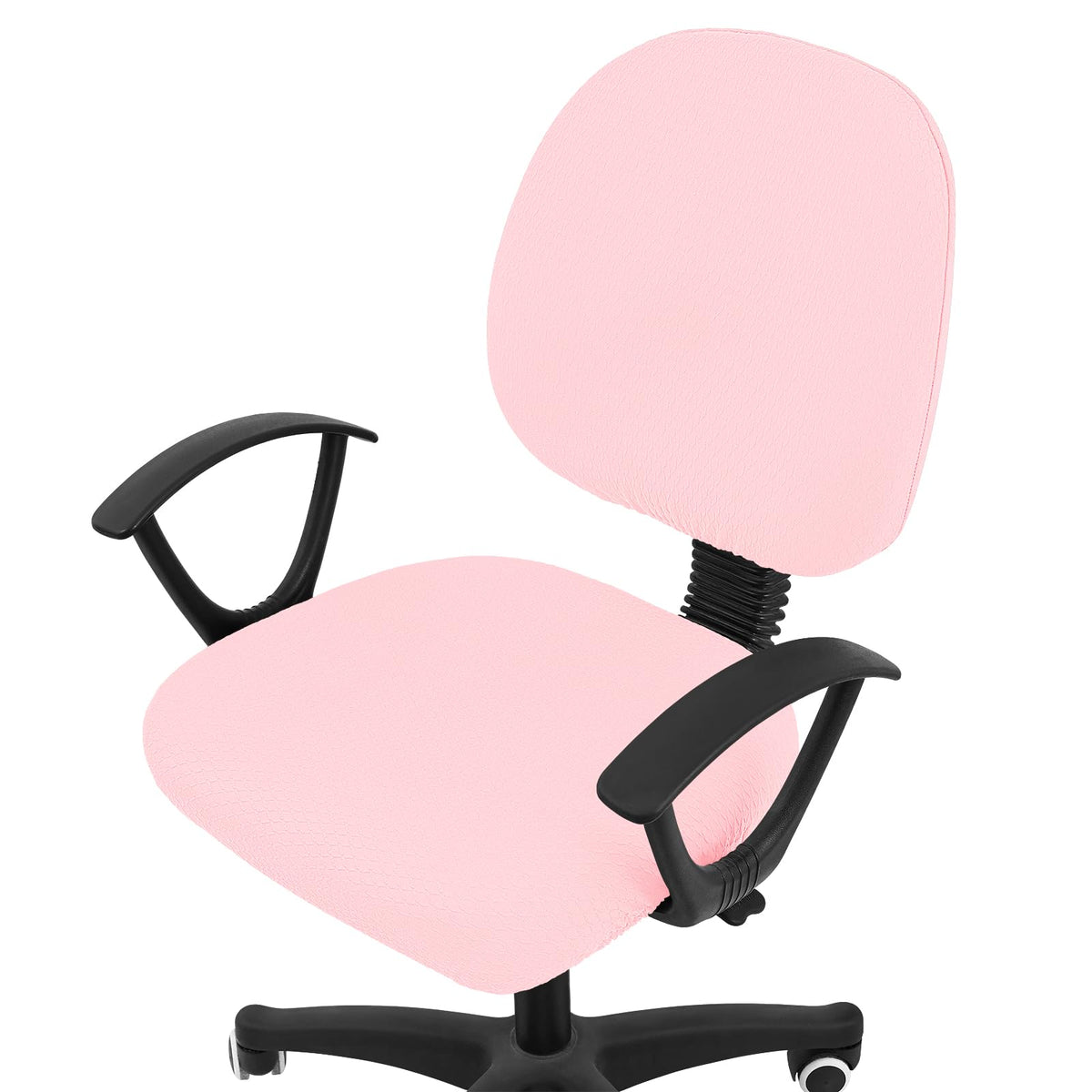 Smiry Office Computer Chair Seat Covers for Desk, Anti-dust Protector