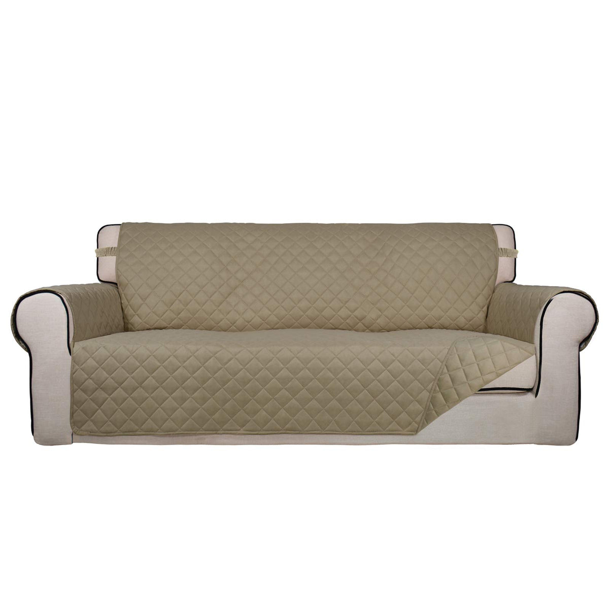 PureFit Reversible Recliner Chair Covers Couch Covers for Dogs, 19 in