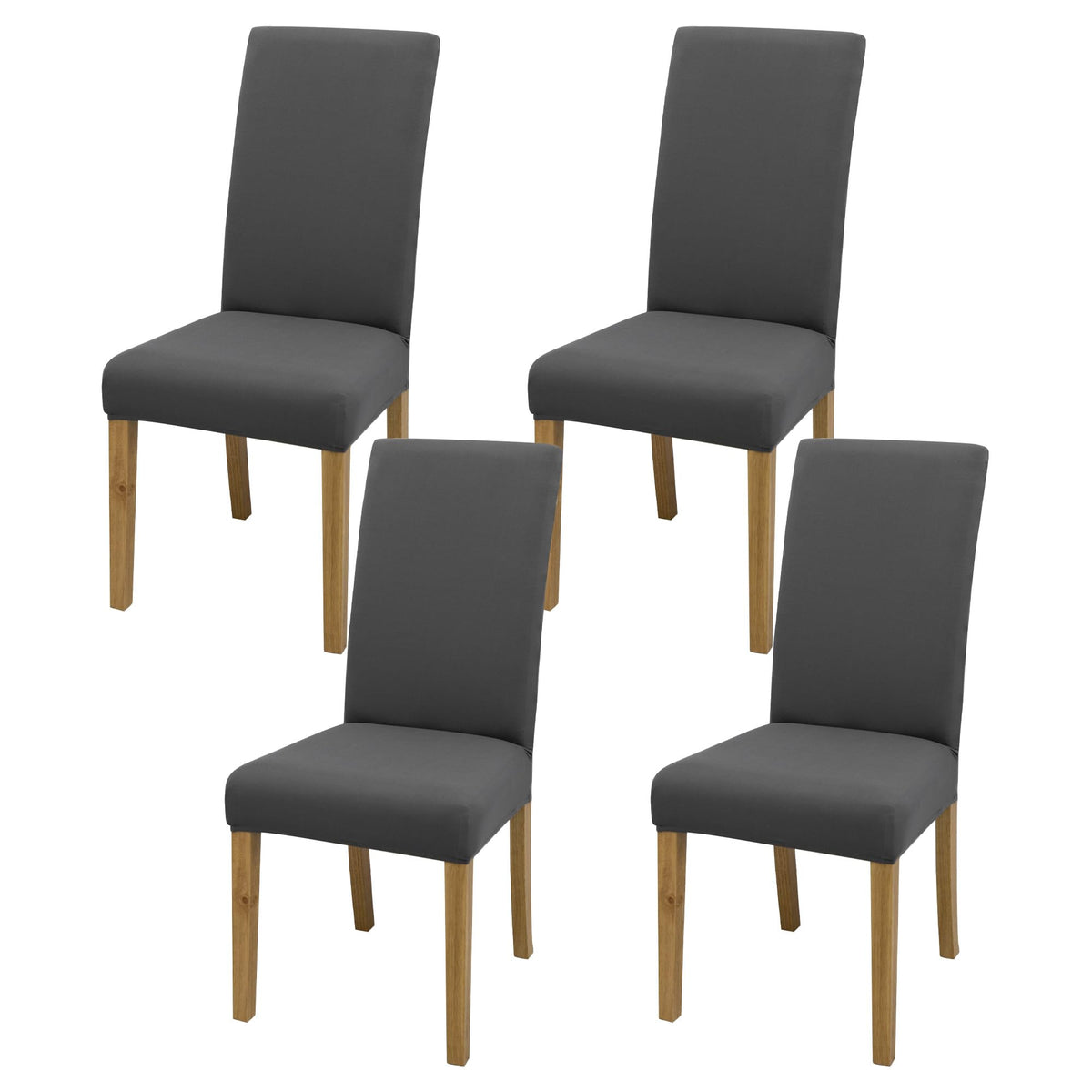 Dining Chair Covers, Stretch Seat Covers, Washable Furniture Protector