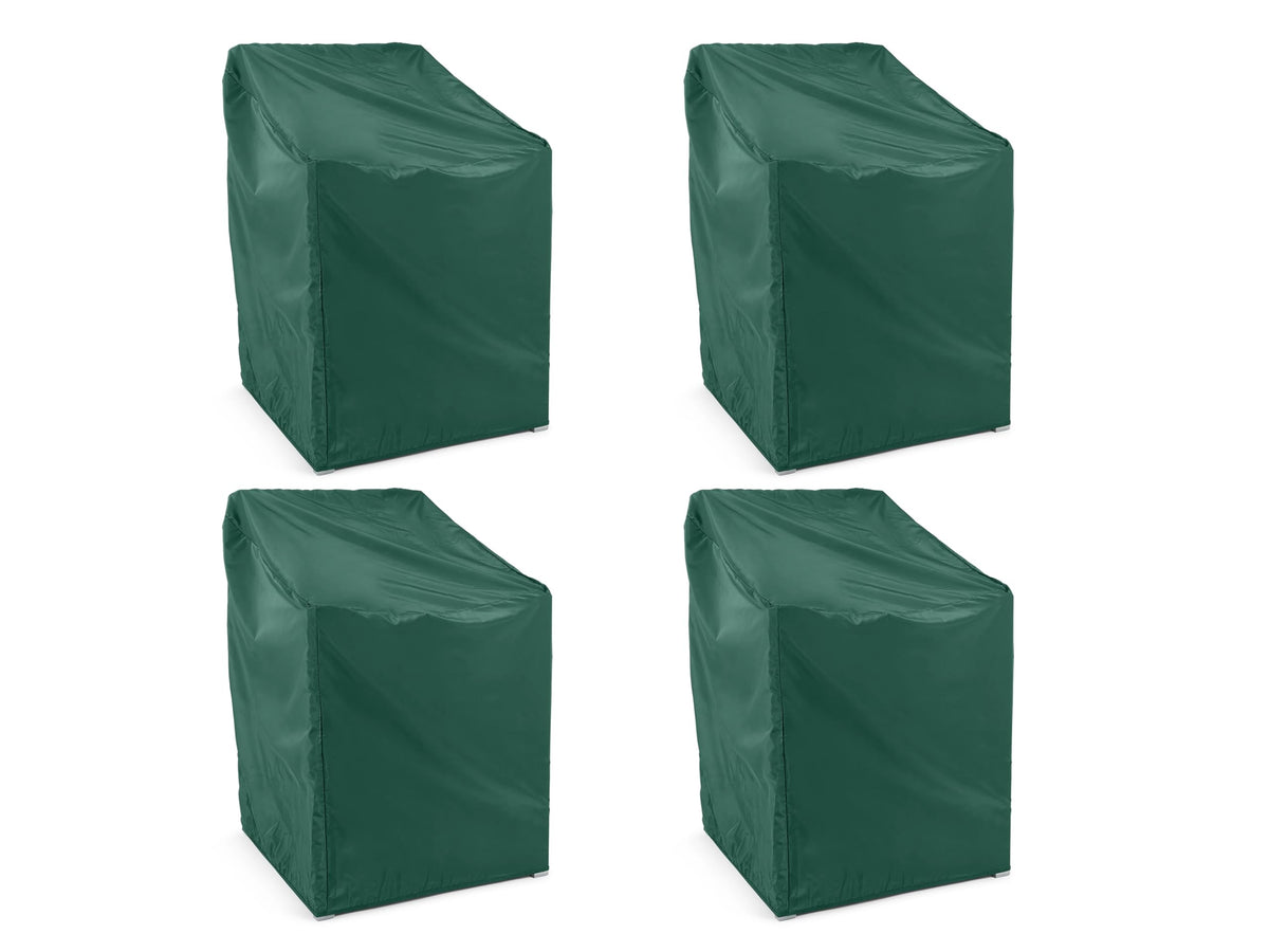 Covermates Classic Outdoor Chair Cover - 2 Pack - 25Wx28Dx36H - Water Resistant