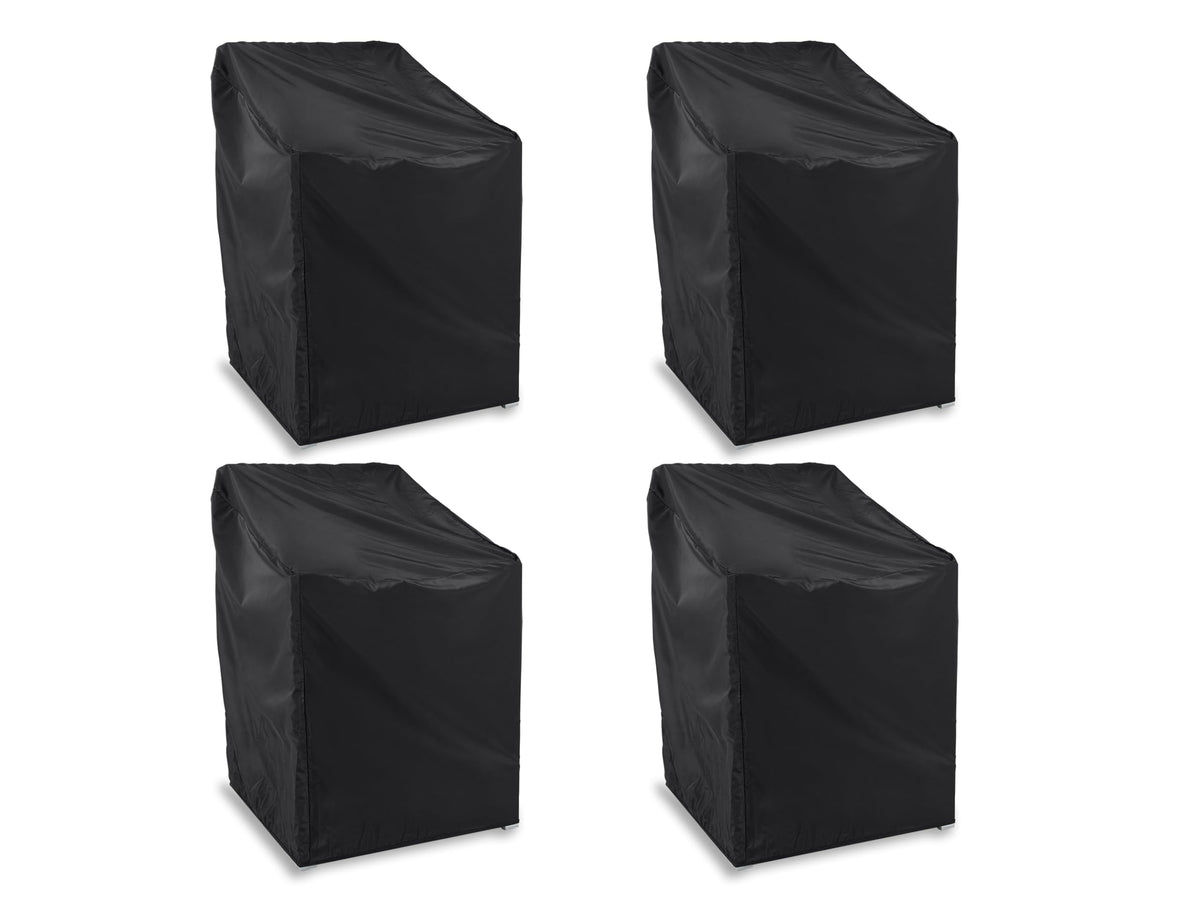 Covermates Classic Outdoor Chair Cover - 2 Pack - 25Wx28Dx36H - Water Resistant