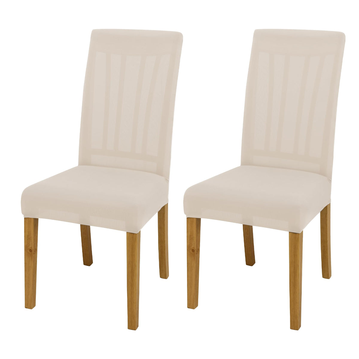 Dining Chair Covers, Stretch Seat Covers, Washable Furniture Protector
