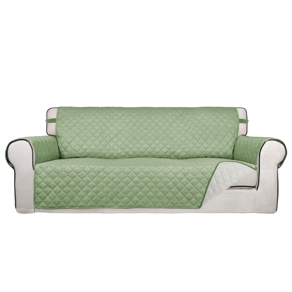 PureFit Reversible Recliner Chair Covers Couch Covers for Dogs, 19 in