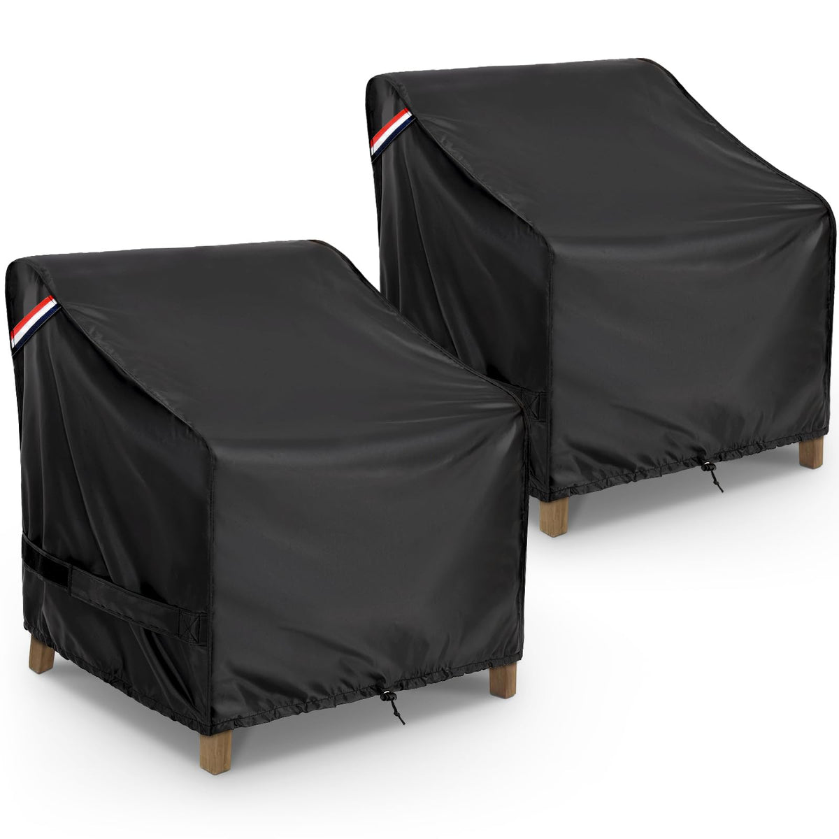 KylinLucky Patio Furniture Outdoor Chair Cover 29 x 30 x 36 inch Waterproof