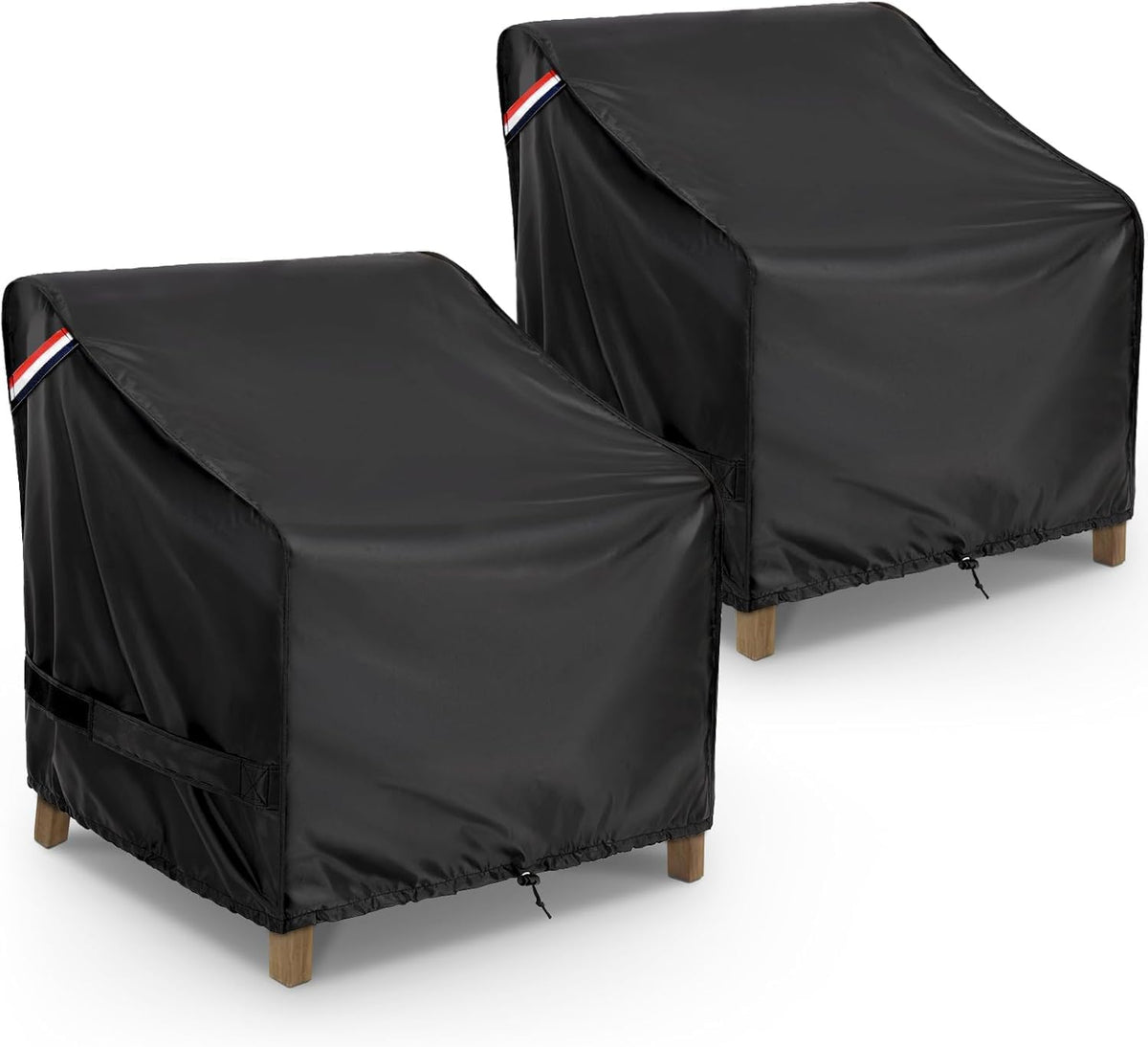 KylinLucky Patio Furniture Outdoor Chair Cover 29 x 30 x 36 inch Waterproof