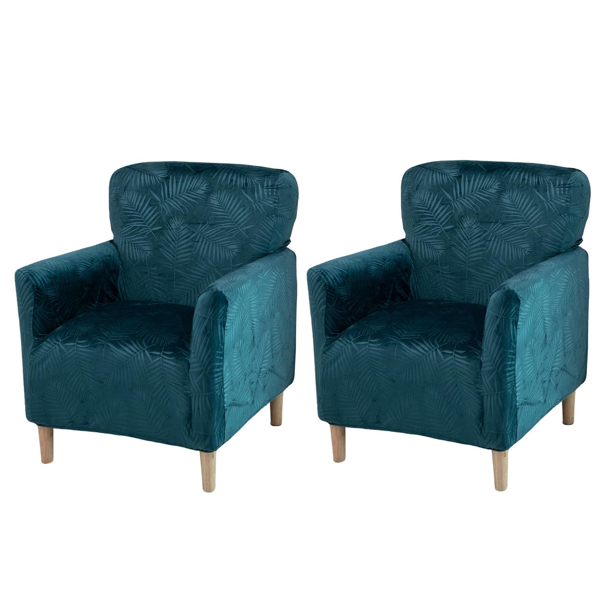 FUANGUI Banquet Armchair Slipcover Chair Covers with Arms