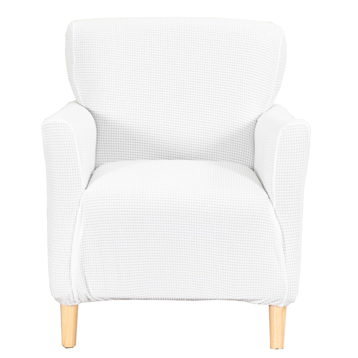 CRFATOP Accent Chair Cover, Stretch Armchair Slipcover for Living Room,21