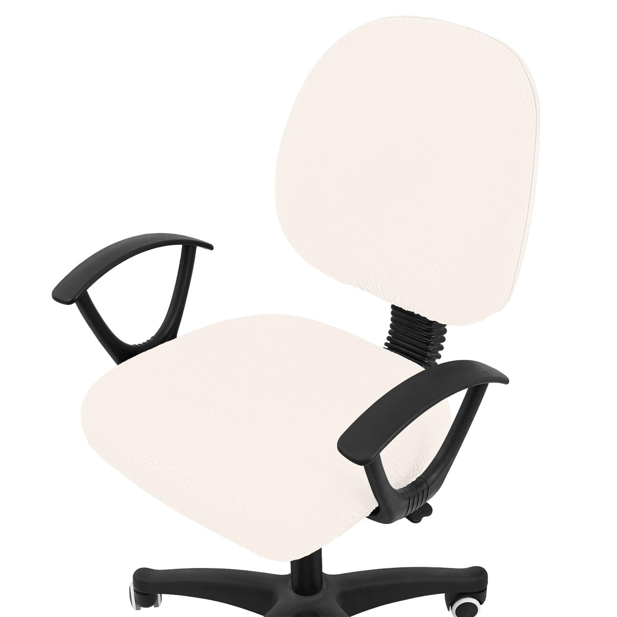 Smiry Office Computer Chair Seat Covers for Desk, Anti-dust Protector