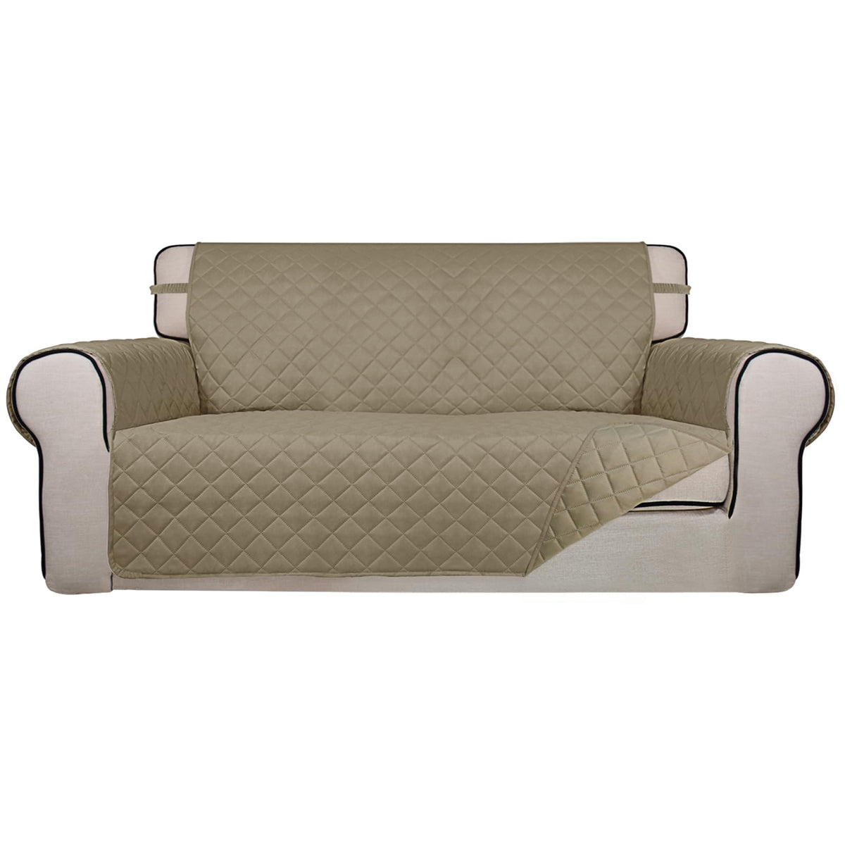PureFit Reversible Recliner Chair Covers Couch Covers for Dogs, 19 in