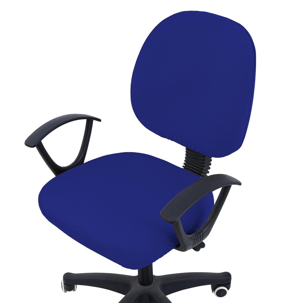 Smiry Office Computer Chair Seat Covers for Desk, Anti-dust Protector