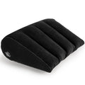 USHMA Inflatable Wedge Pillow for Traveling, Portable Blow up Travel Wedge Pillow for Sleeping in Bed, Fast Inflation & Deflation Inflatable Bed Wedge, Ideal for Home, Travel, and Outdoor