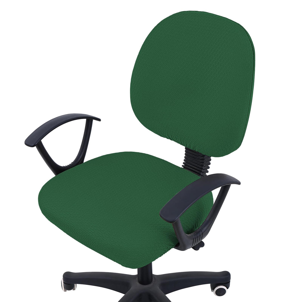 Smiry Office Computer Chair Seat Covers for Desk, Anti-dust Protector
