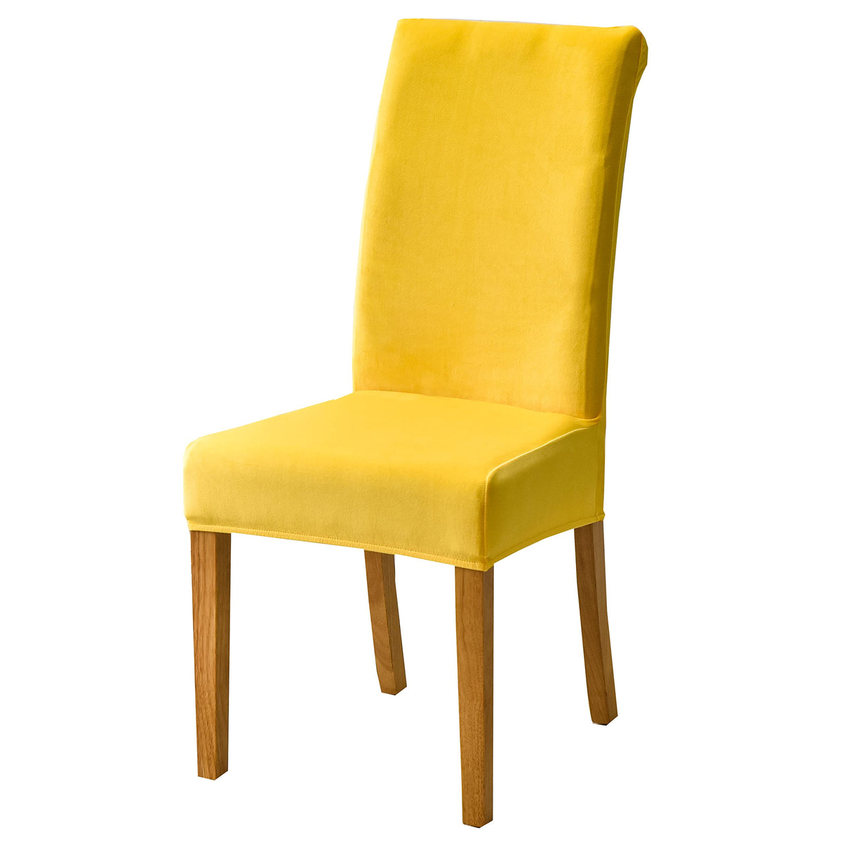 Stretchy Washable Parson Dining Chair Covers/Slipcovers Set of 4