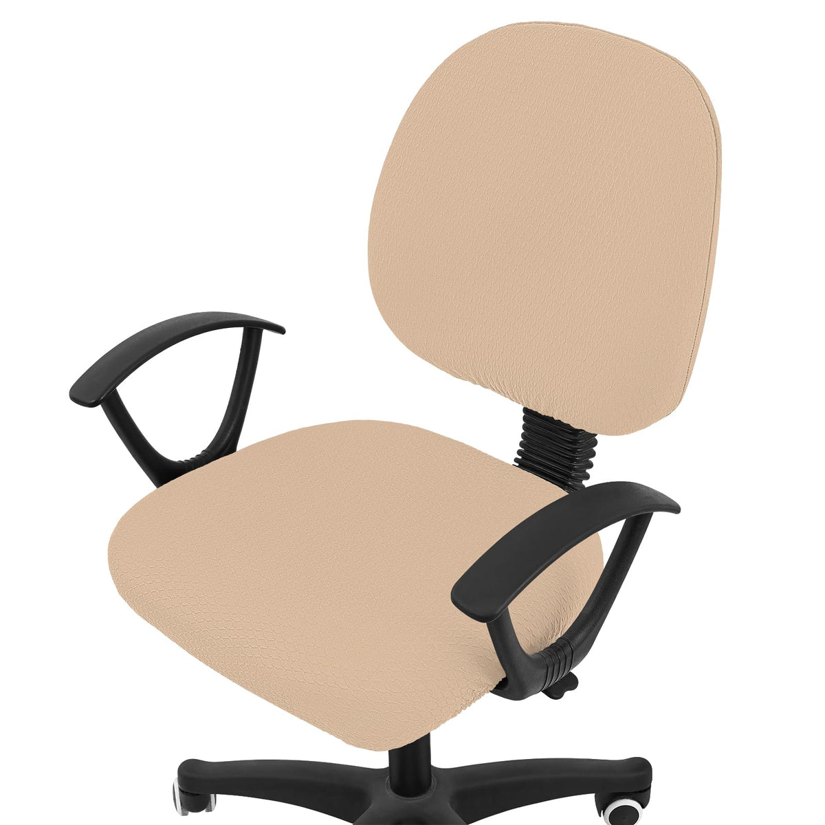 Smiry Office Computer Chair Seat Covers for Desk, Anti-dust Protector