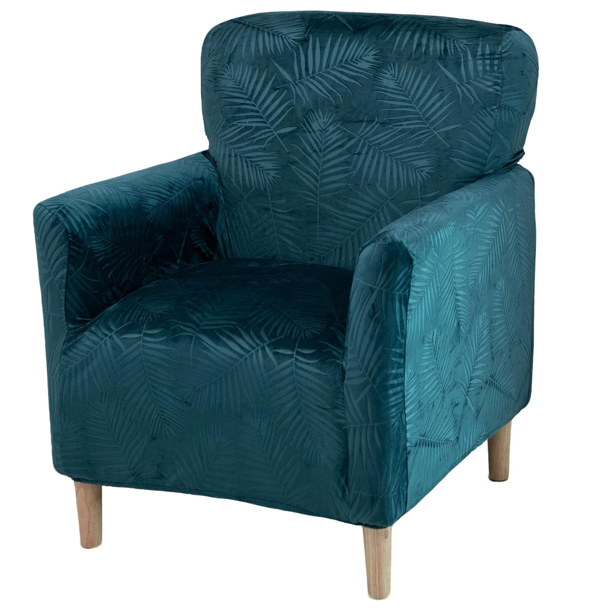 FUANGUI Banquet Armchair Slipcover Chair Covers with Arms