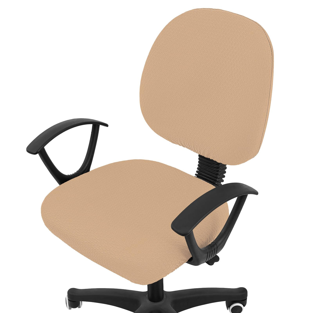 Smiry Office Computer Chair Seat Covers for Desk, Anti-dust Protector