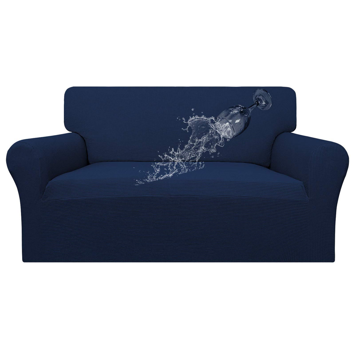 Easy-Going 100% Waterproof Chair Couch Cover, Stretch Jacquard Sofa Cover