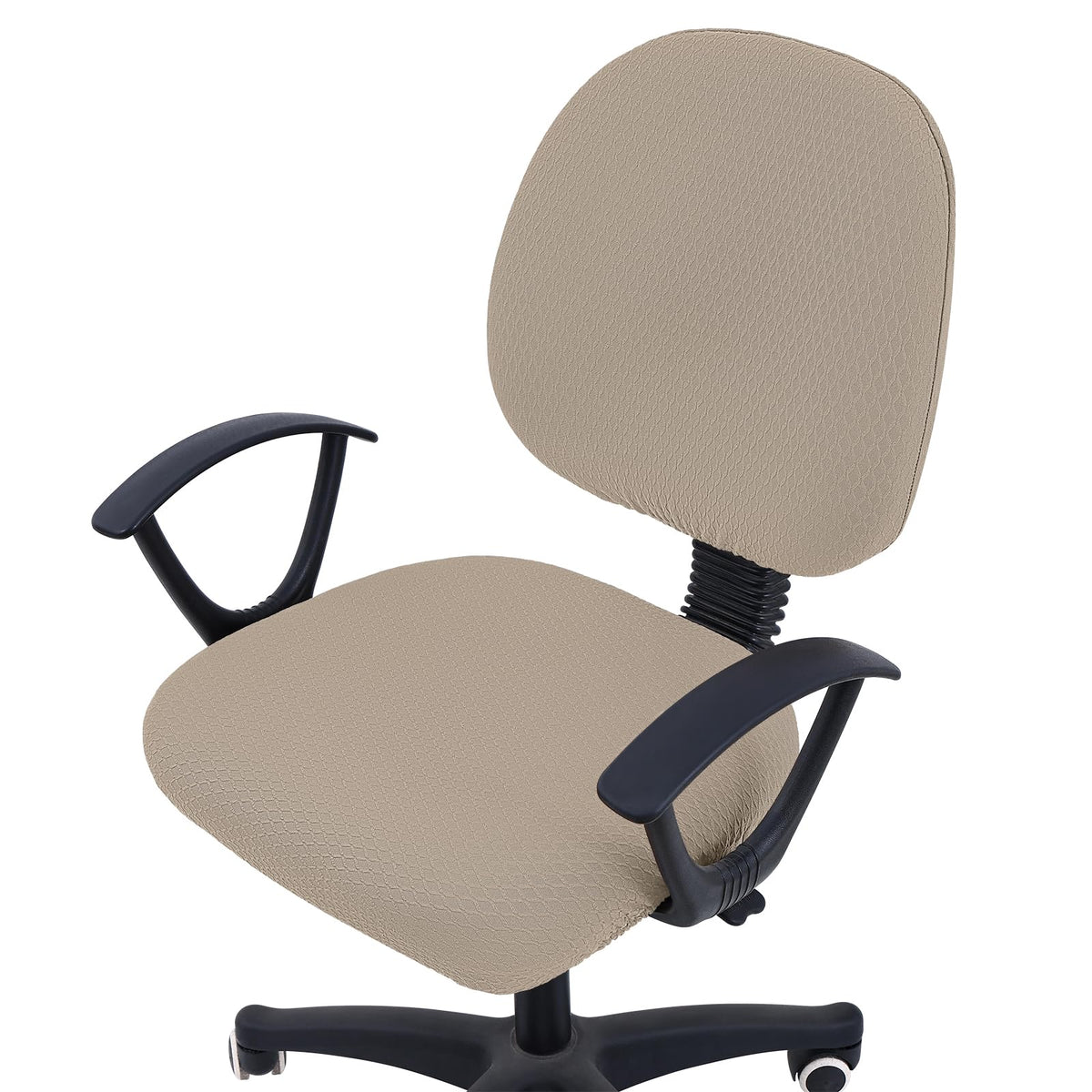 Smiry Office Computer Chair Seat Covers for Desk, Anti-dust Protector