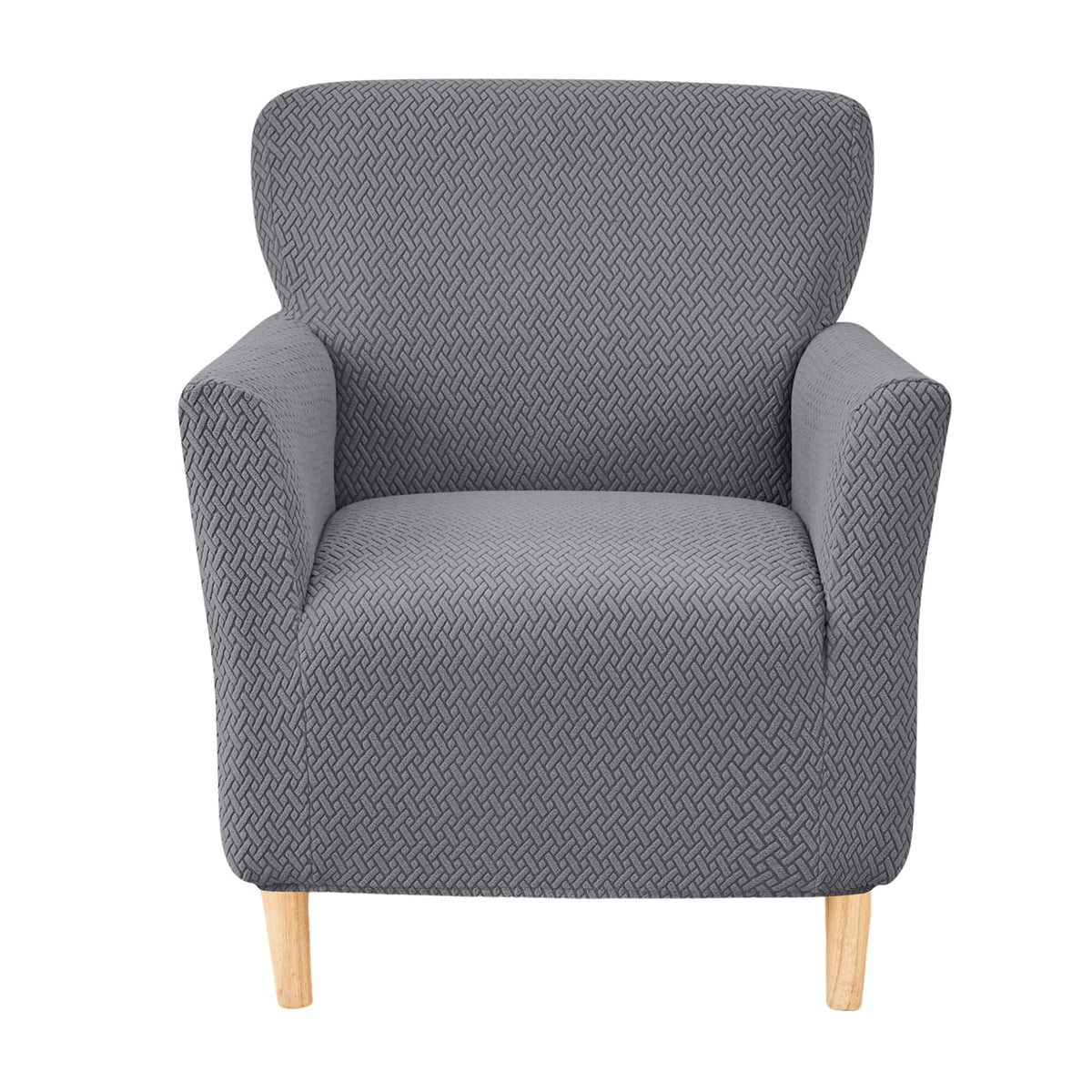 CRFATOP Accent Chair Cover, Stretch Armchair Slipcover for Living Room,21