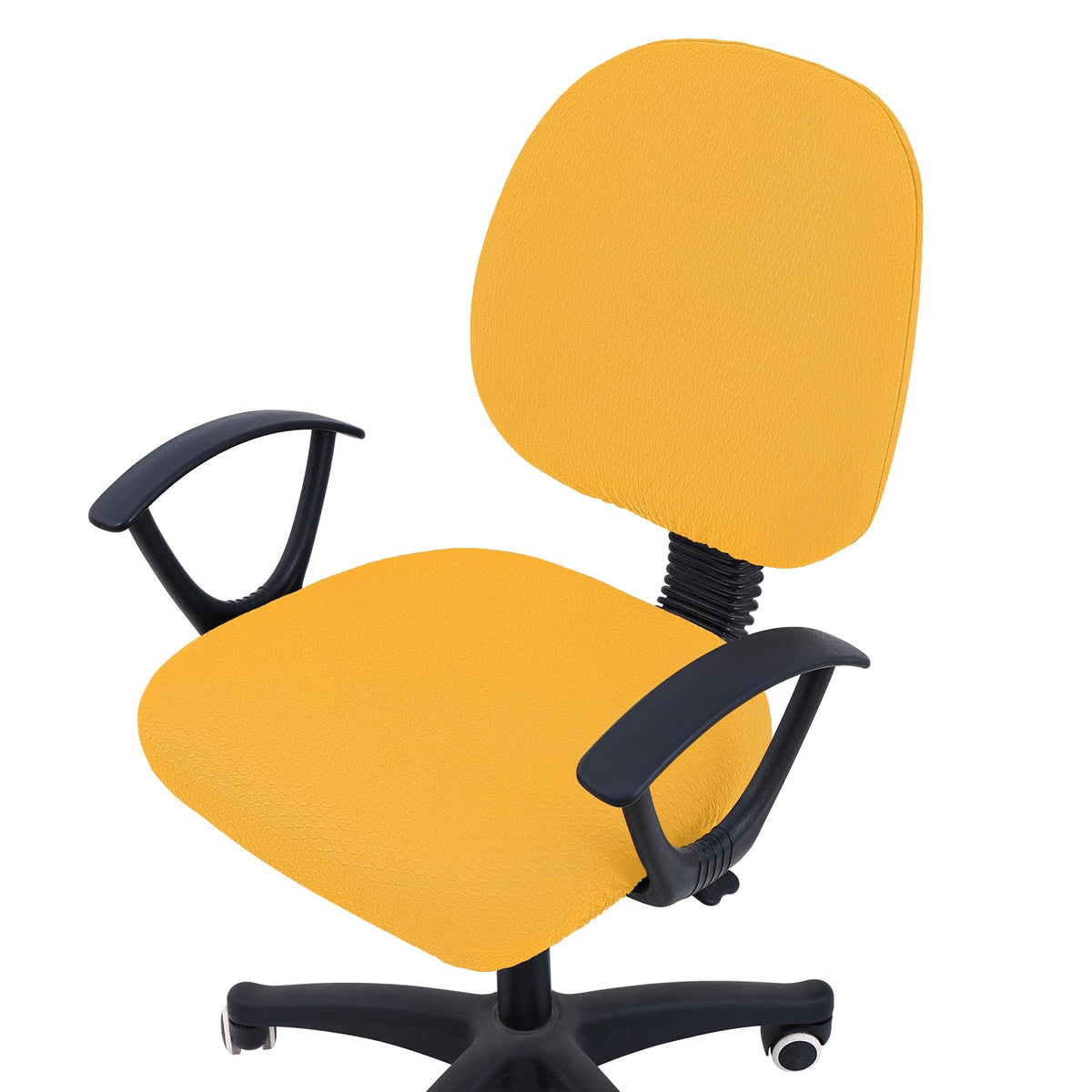 Smiry Office Computer Chair Seat Covers for Desk, Anti-dust Protector