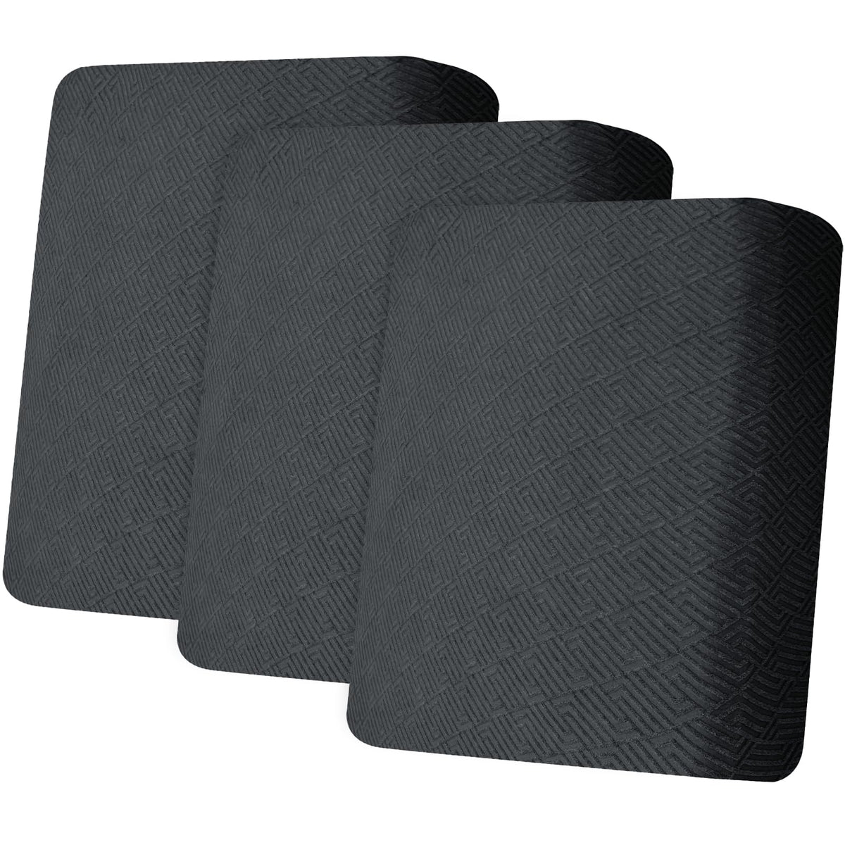 XINEAGE 2-Piece Stretch Armchair Sofa Cover, Washable Couch Covers for Dog