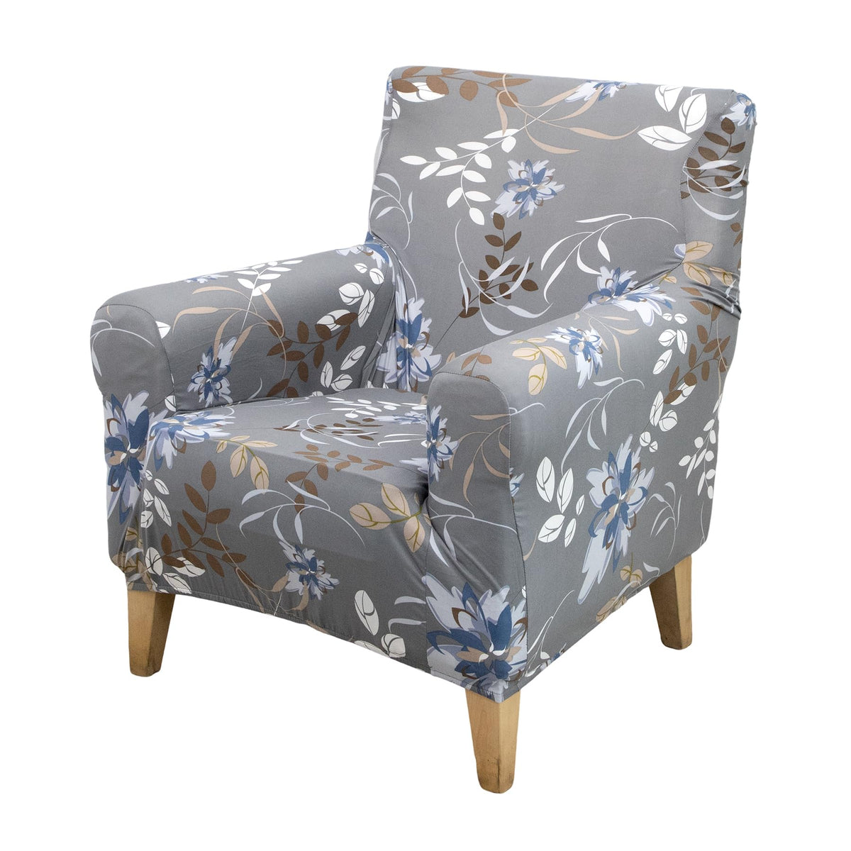 FUANGUI Banquet Armchair Slipcover Chair Covers with Arms
