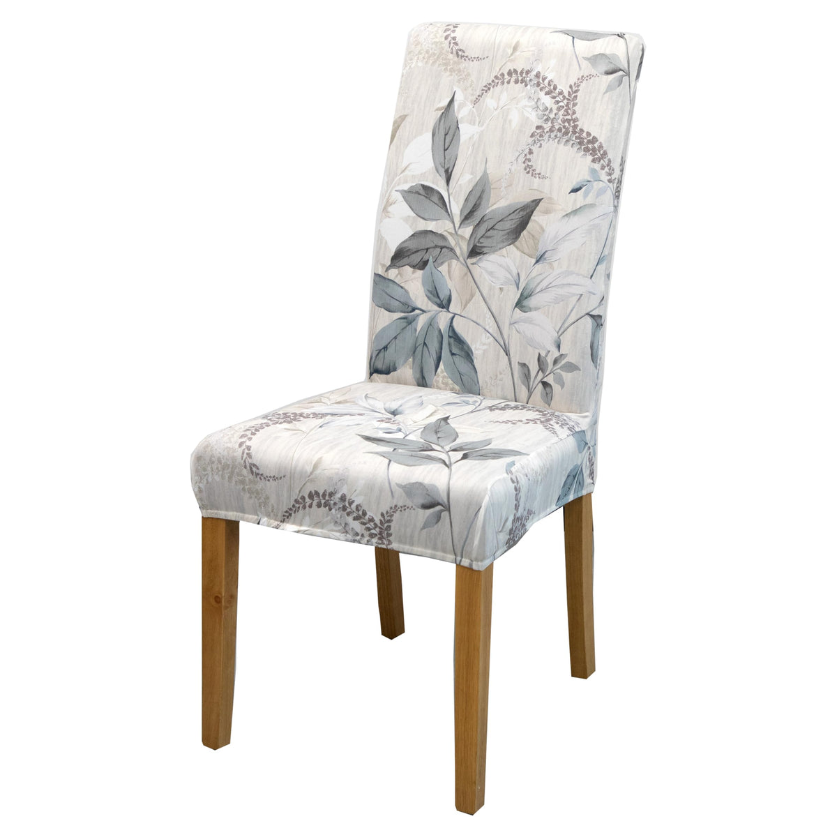Stretchy Washable Parson Dining Chair Covers/Slipcovers Set of 4