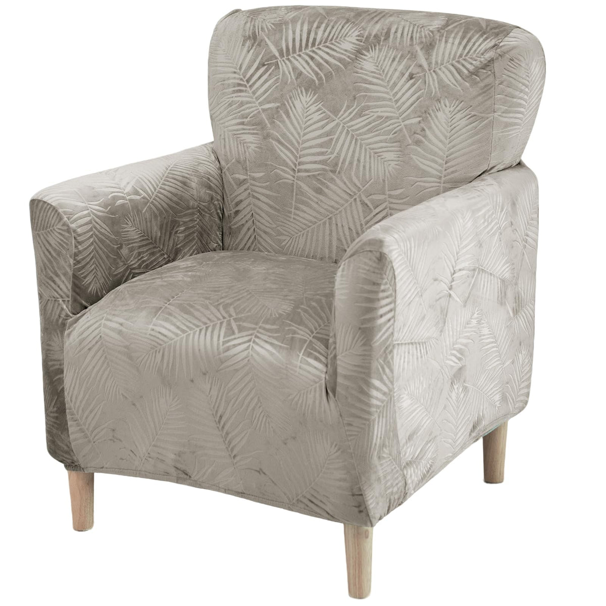 FUANGUI Banquet Armchair Slipcover Chair Covers with Arms