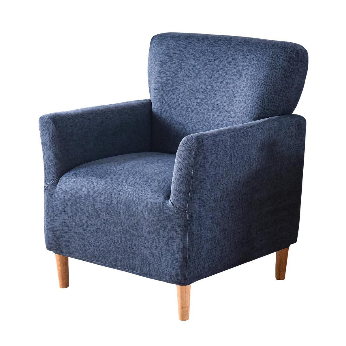 FUANGUI Banquet Armchair Slipcover Chair Covers with Arms