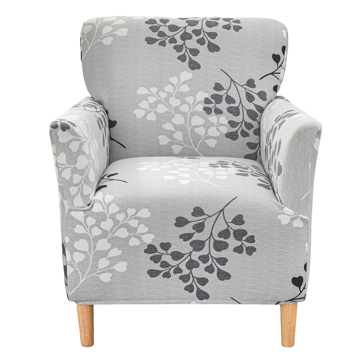 CRFATOP Accent Chair Cover, Stretch Armchair Slipcover for Living Room,21