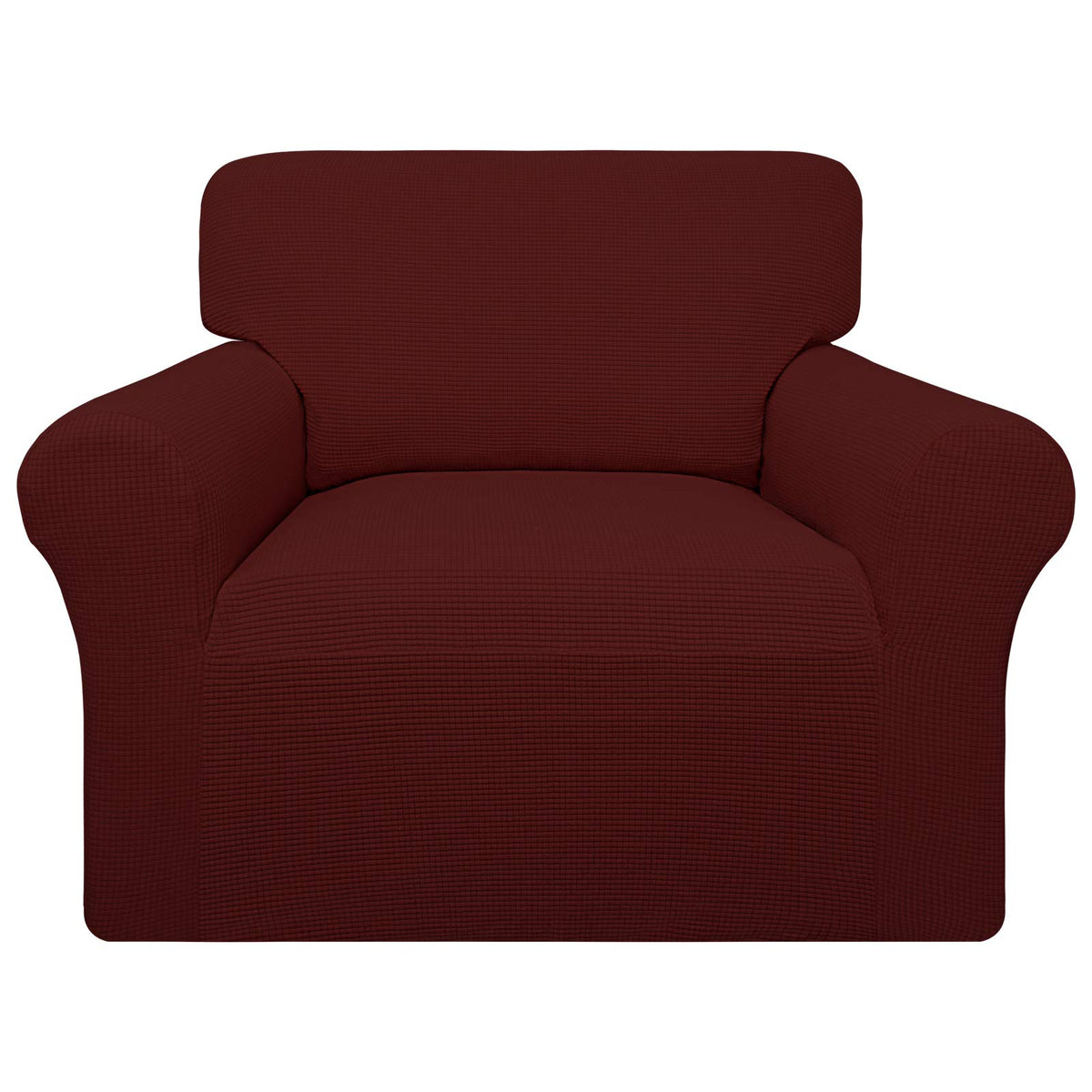 Easy-Going 100% Waterproof Chair Couch Cover, Stretch Jacquard Sofa Cover