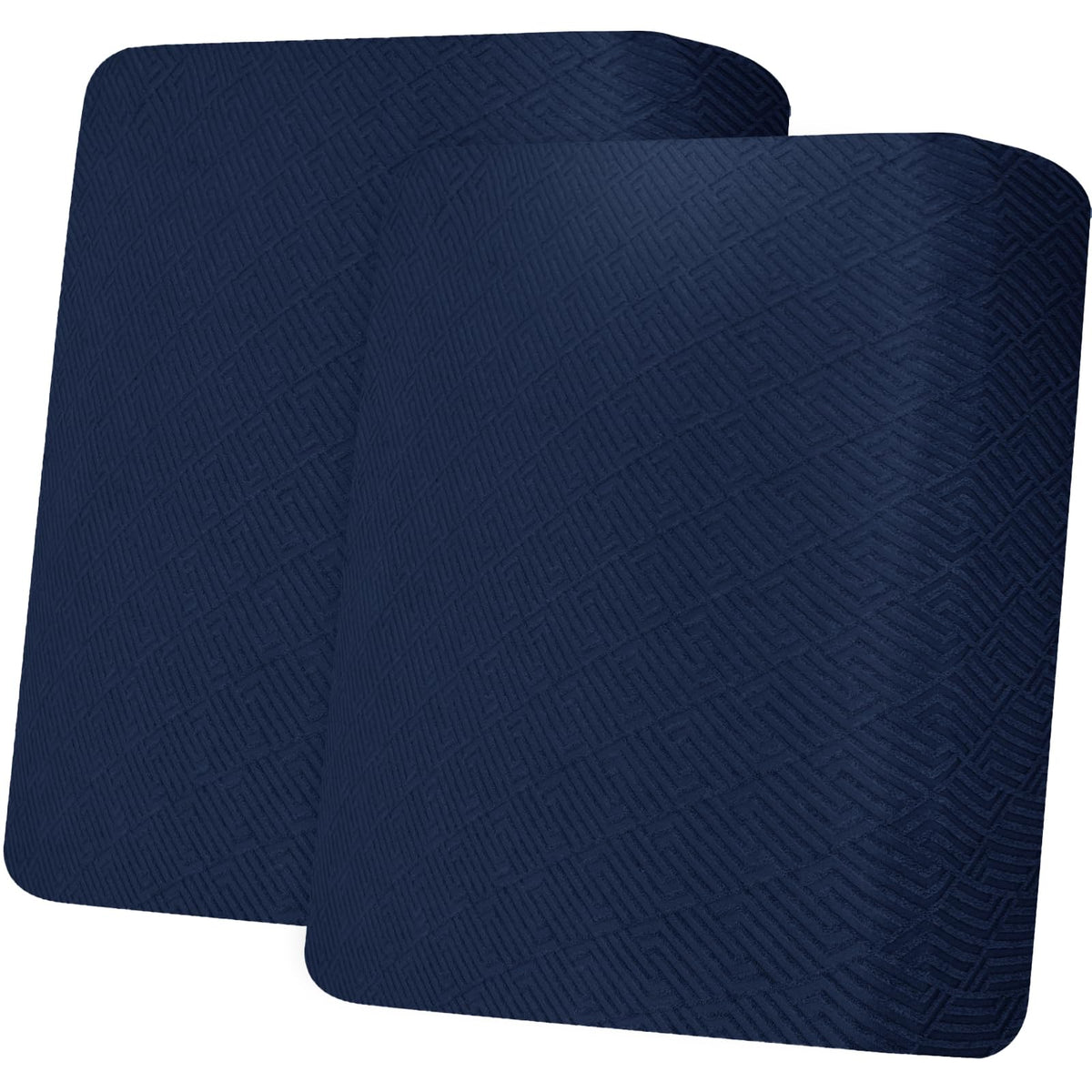 XINEAGE 2-Piece Stretch Armchair Sofa Cover, Washable Couch Covers for Dog