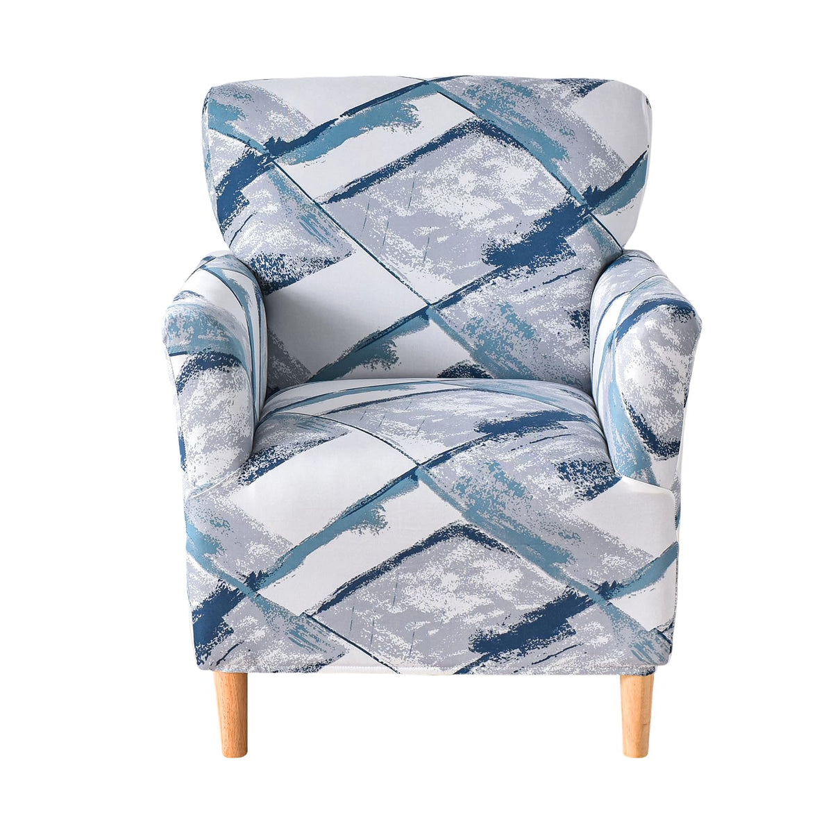 CRFATOP Accent Chair Cover, Stretch Armchair Slipcover for Living Room,21