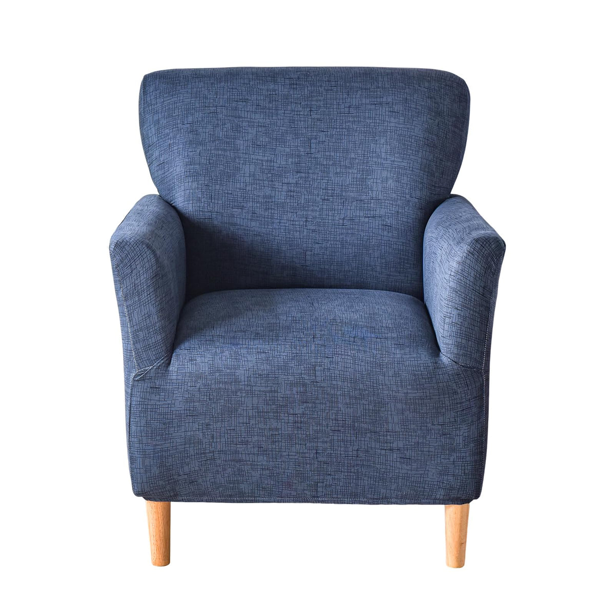 CRFATOP Accent Chair Cover, Stretch Armchair Slipcover for Living Room,21
