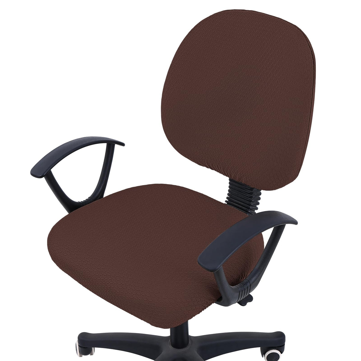 Smiry Office Computer Chair Seat Covers for Desk, Anti-dust Protector