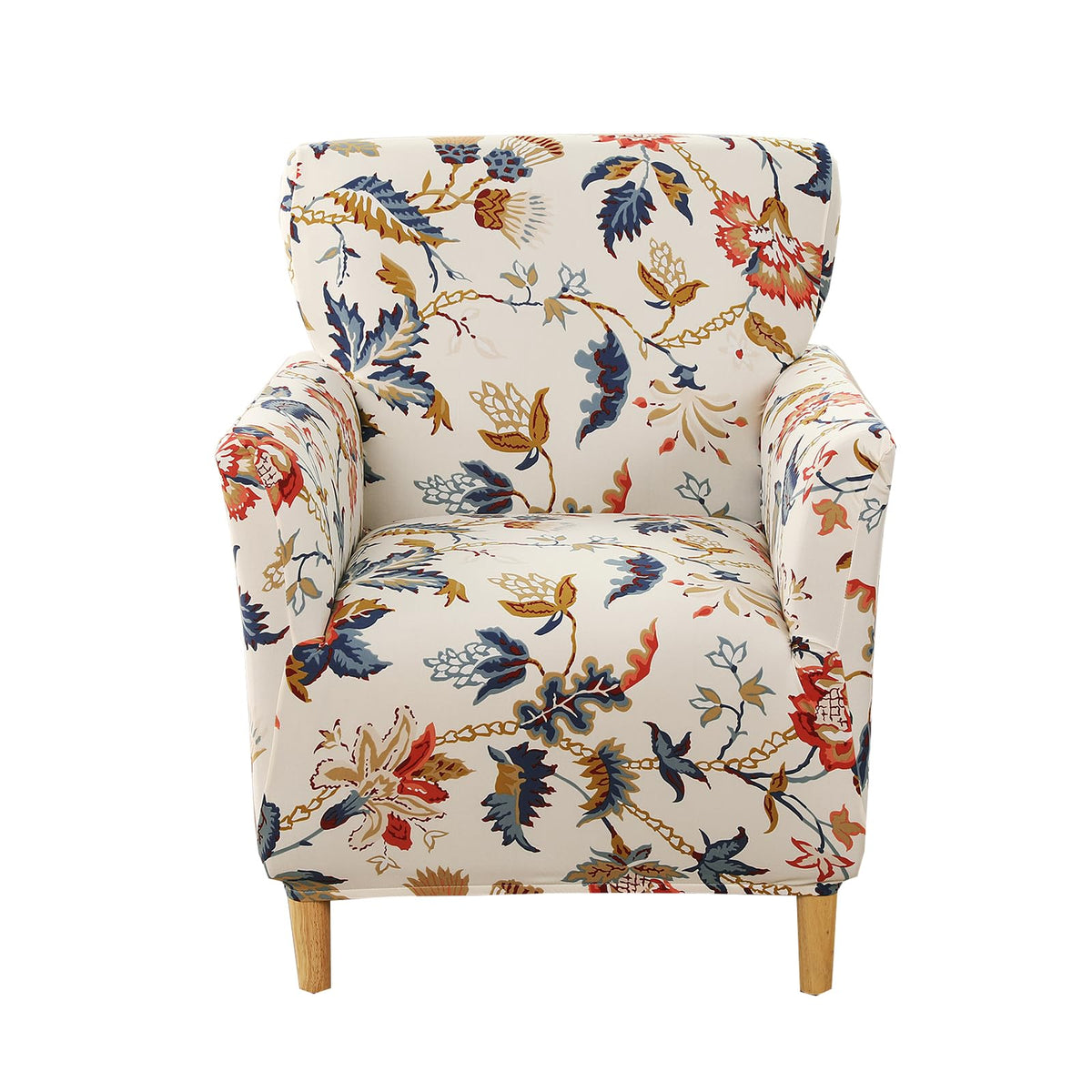 CRFATOP Accent Chair Cover, Stretch Armchair Slipcover for Living Room,21