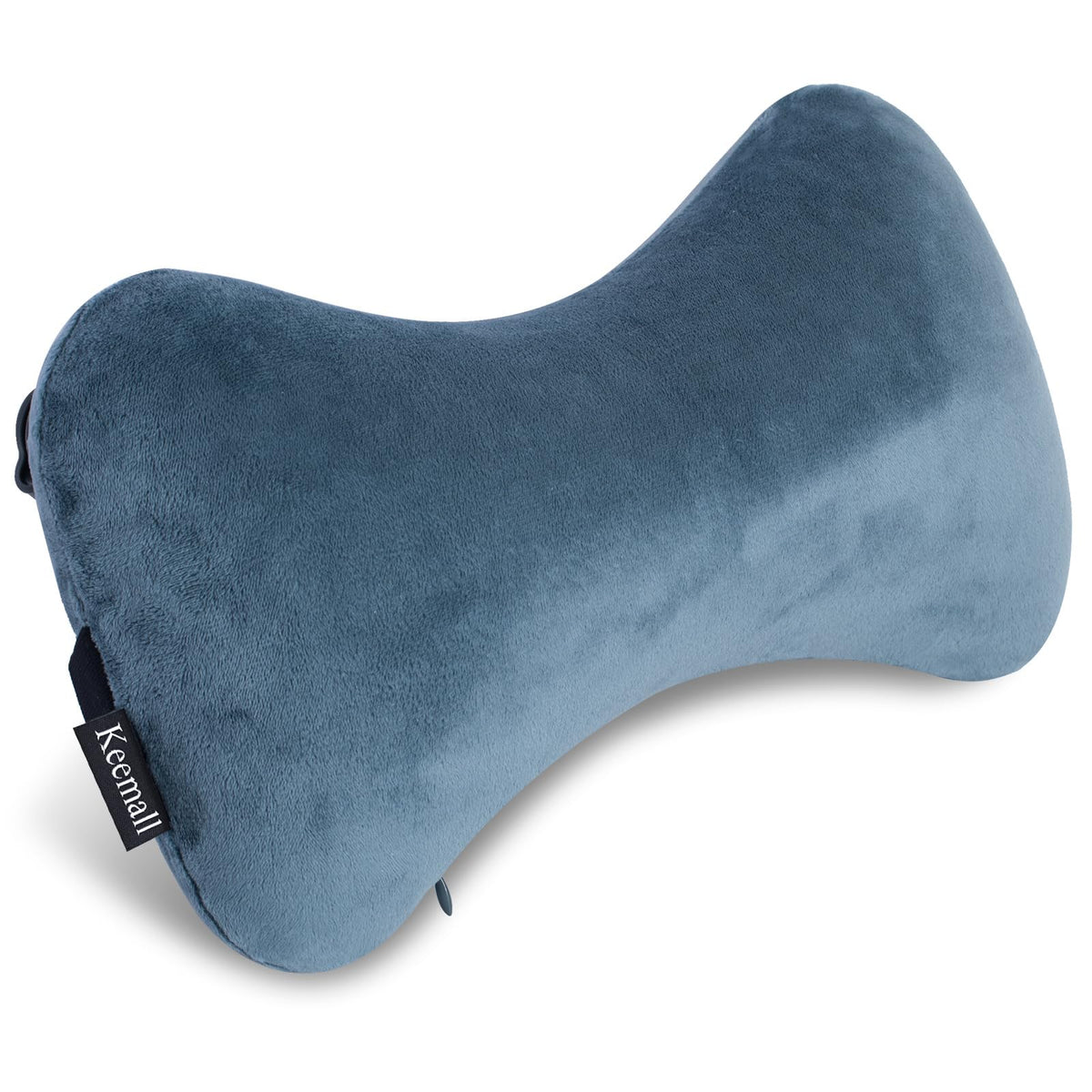 Keemall Portable Inflatable Travel Neck Pillow for Airplane, Car & Office