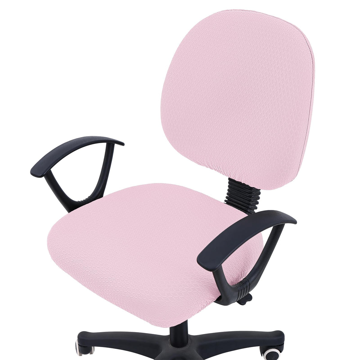 Smiry Office Computer Chair Seat Covers for Desk, Anti-dust Protector