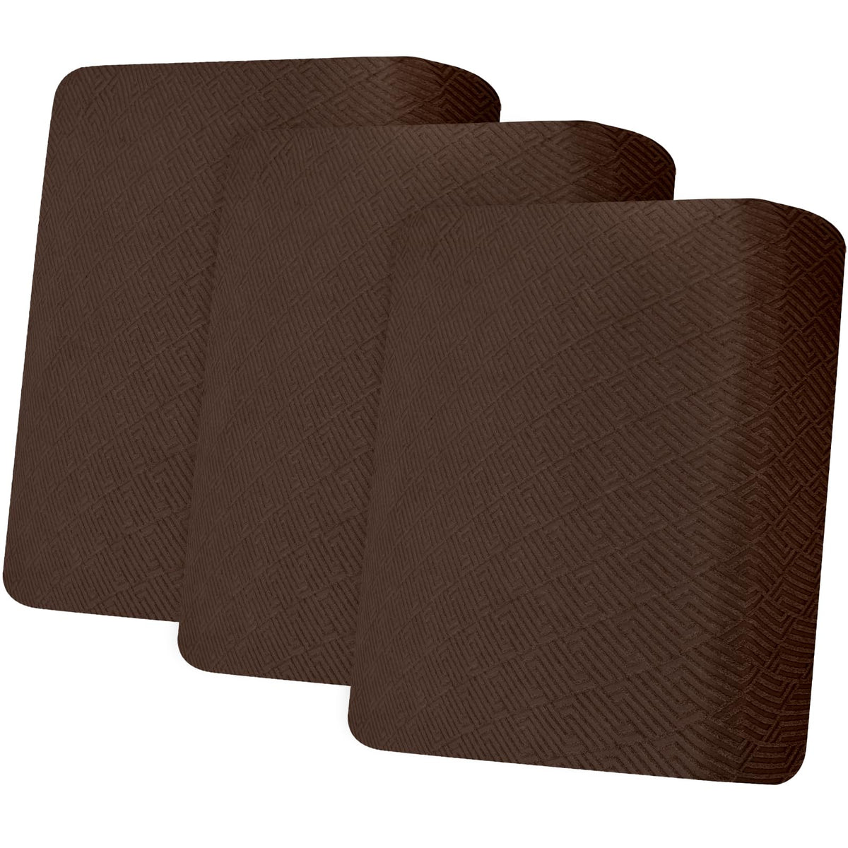 XINEAGE 2-Piece Stretch Armchair Sofa Cover, Washable Couch Covers for Dog