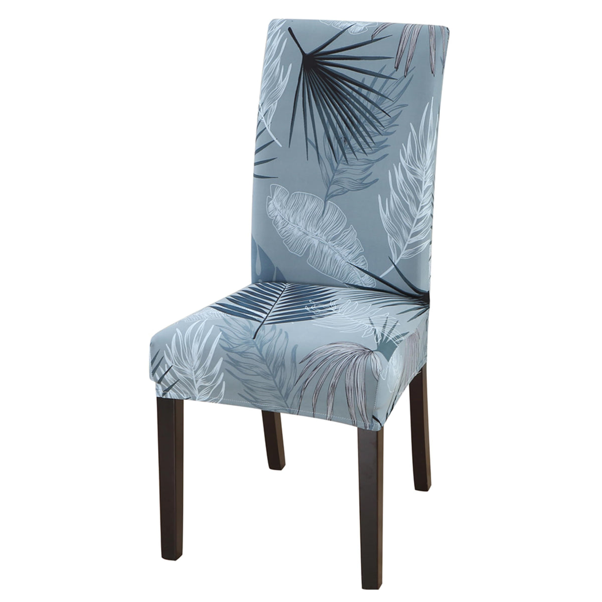 Stretchy Washable Parson Dining Chair Covers/Slipcovers Set of 4