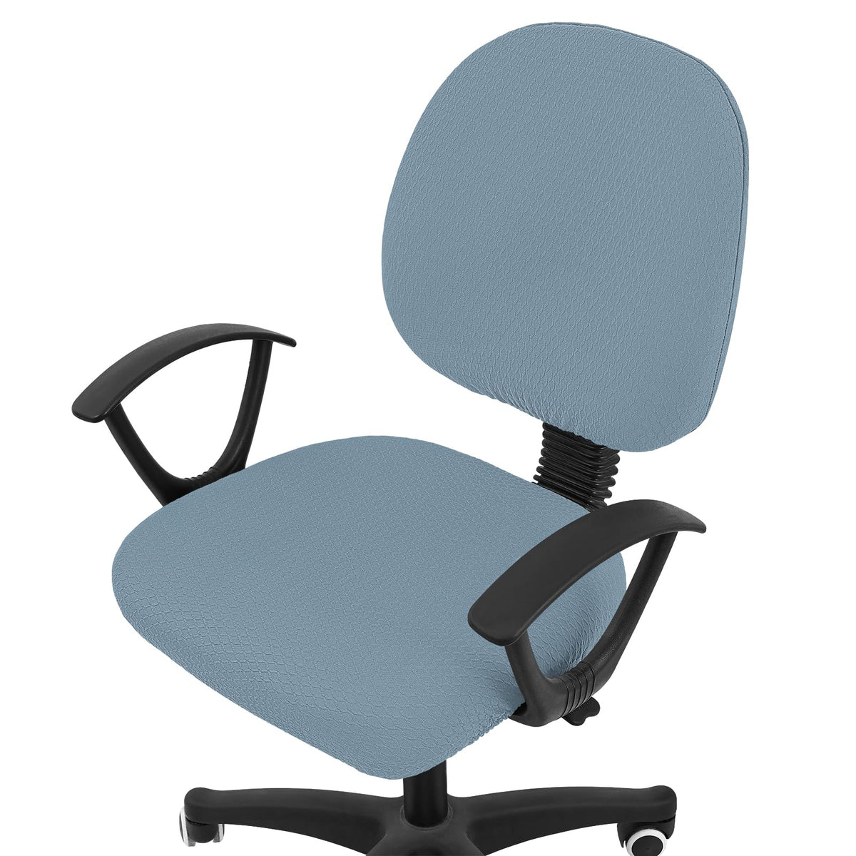 Smiry Office Computer Chair Seat Covers for Desk, Anti-dust Protector